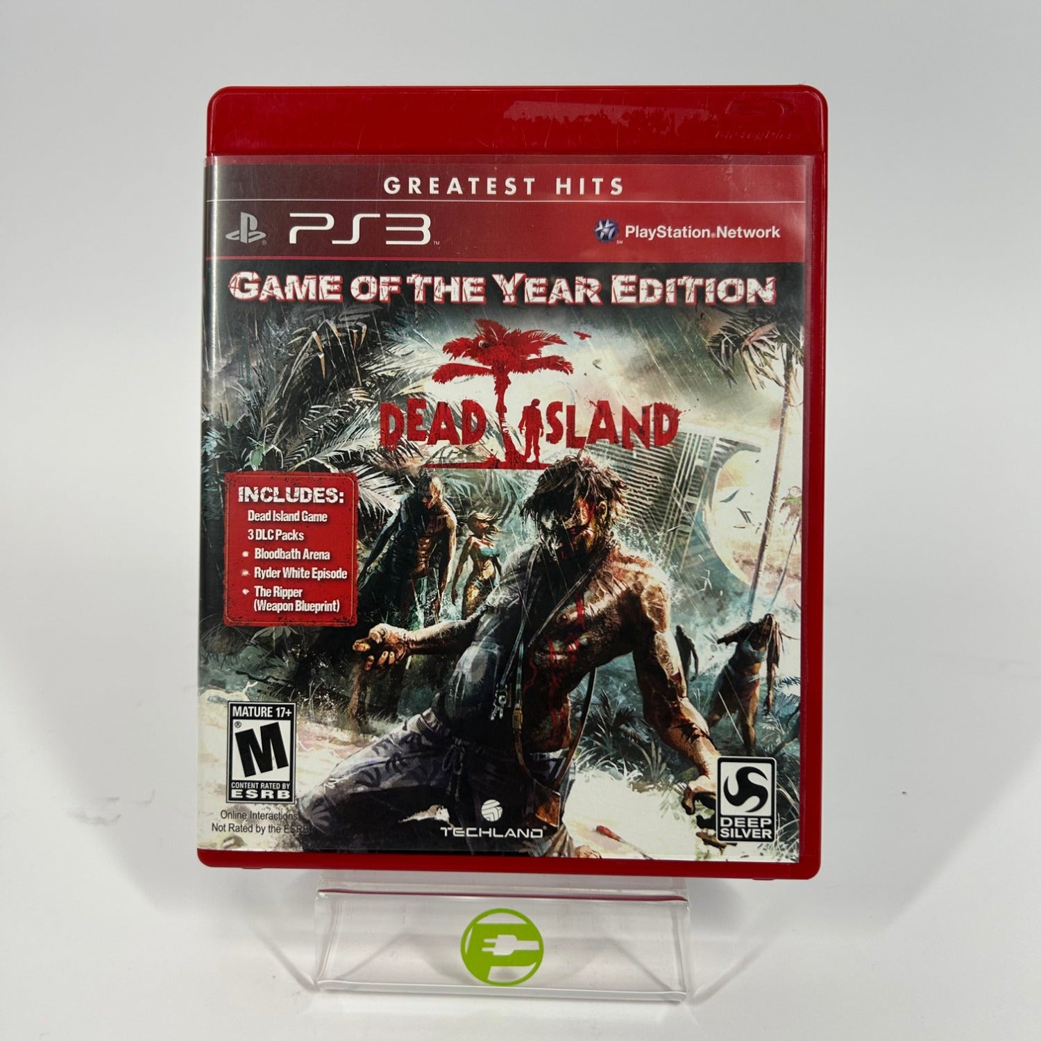Dead Island [Game of the Year] (Sony PlayStation 3 PS3, 2012