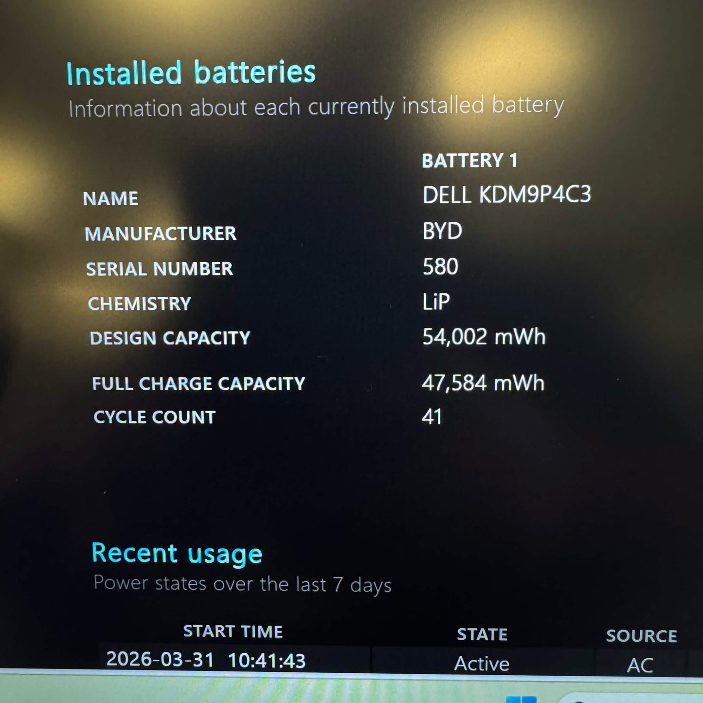 Dell Latitude 5450 14" Core Ultra 5 135U 2.1GHz 16GB RAM 256GB SSD