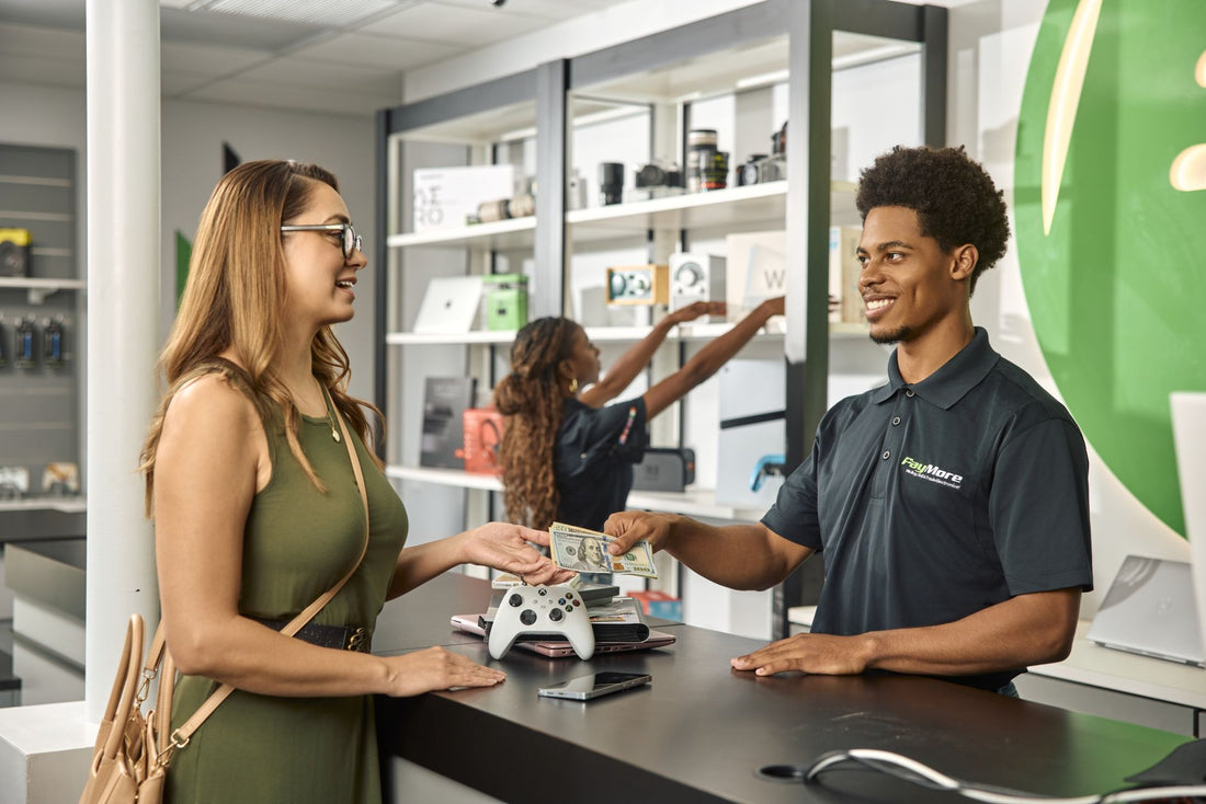 PayMore Garland: Dallas County’s Best Alternative to Pawn Shops for Electronics