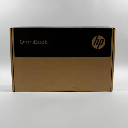 HP Omnibook 14-HE0017NR 14" Snapdragon X 3.0GHz 16GB RAM 256GB SSD
