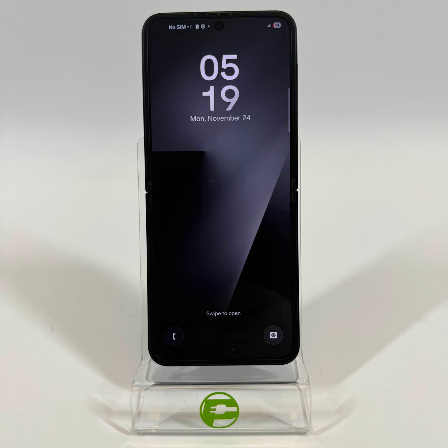 Factory Unlocked Samsung Galaxy Flip7 FE 8GB RAM 128GB SM-F761U1 Black