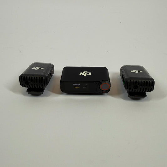 DJI MIC 2 20 Hz - 20 kHz Wireless Microphone DMC02