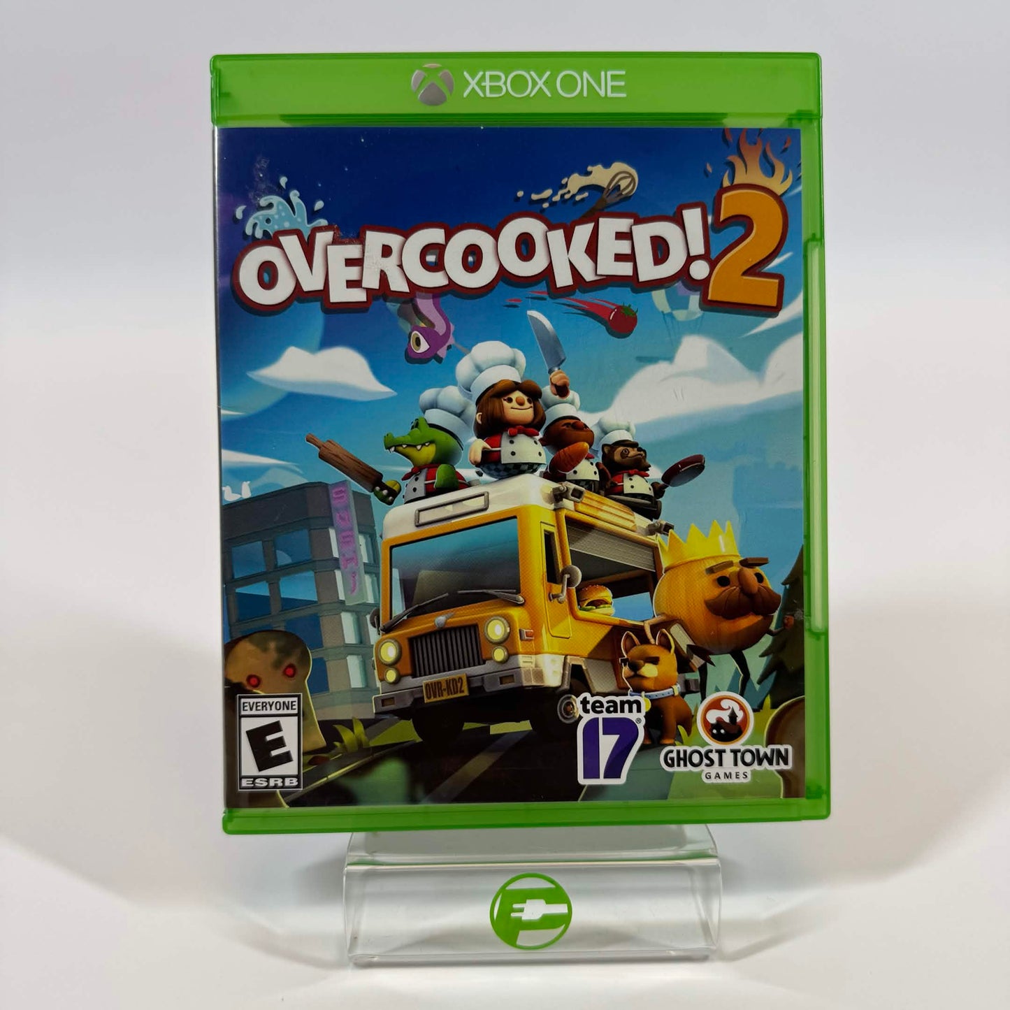Overcooked 2 (Xbox One, 2018)