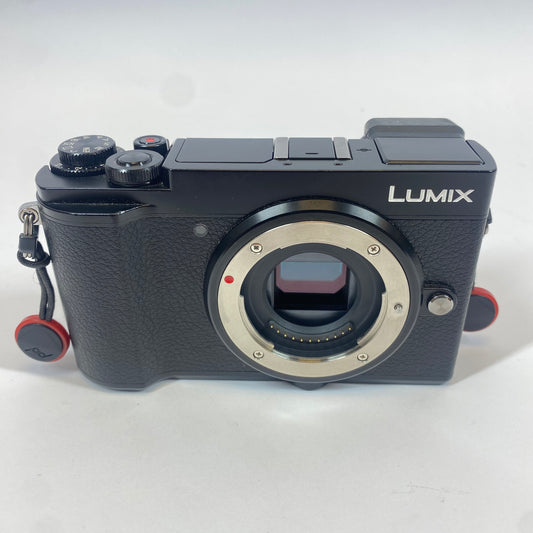 Panasonic Lumix DC-GX9 20.3MP Compact Digital Camera