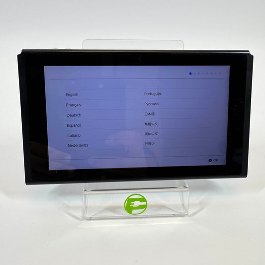 Nintendo Switch v1 Video Game Console Only HAC-001