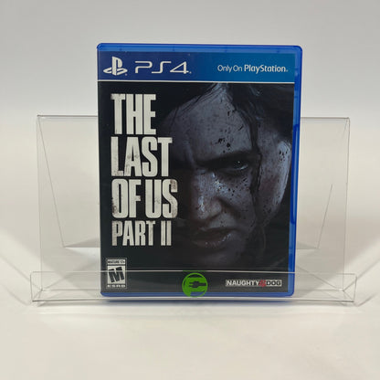 The Last of Us Part II (Sony PlayStation 4 PS4, 2020)