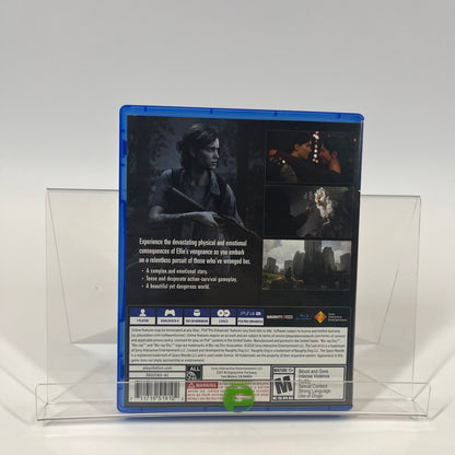 The Last of Us Part II (Sony PlayStation 4 PS4, 2020)