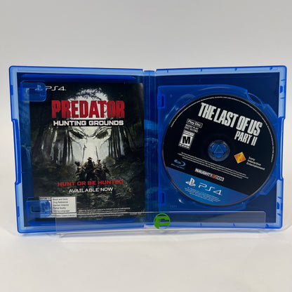 The Last of Us Part II (Sony PlayStation 4 PS4, 2020)