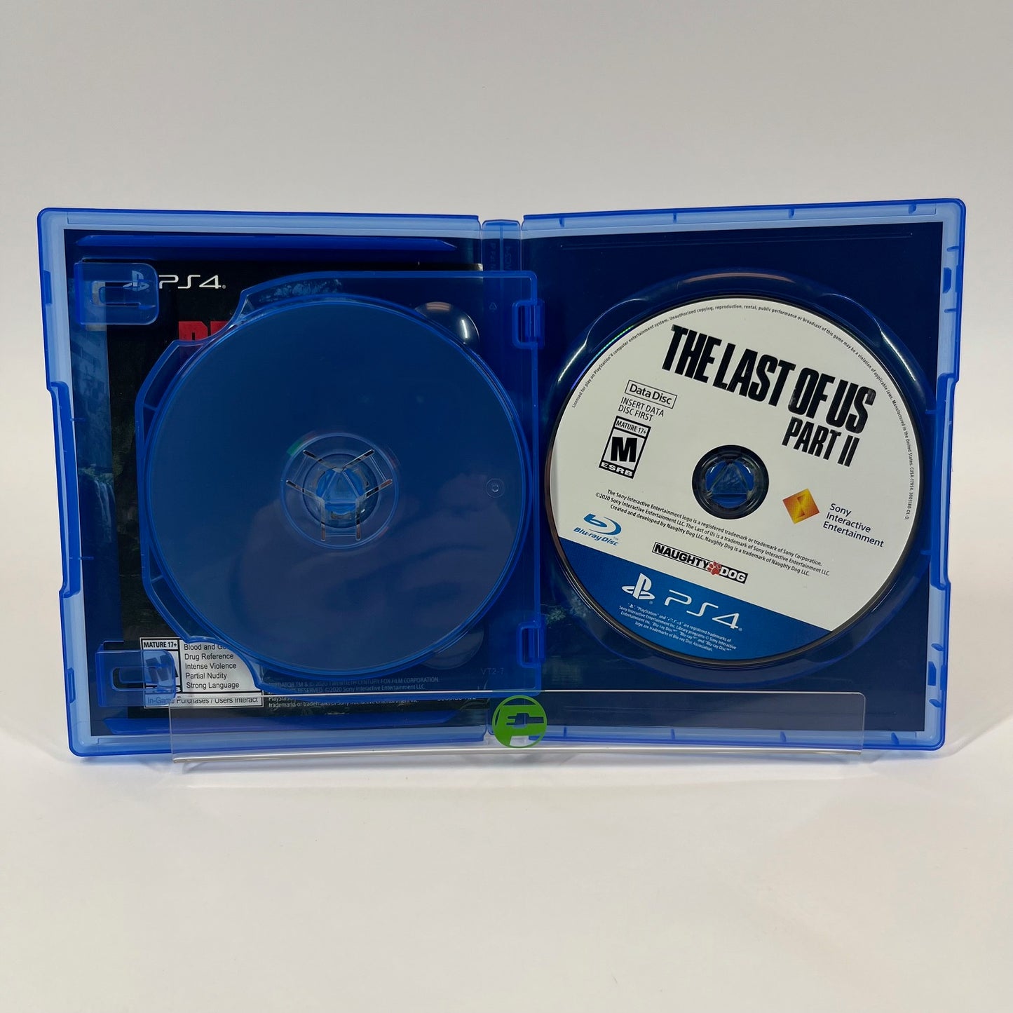 The Last of Us Part II (Sony PlayStation 4 PS4, 2020)