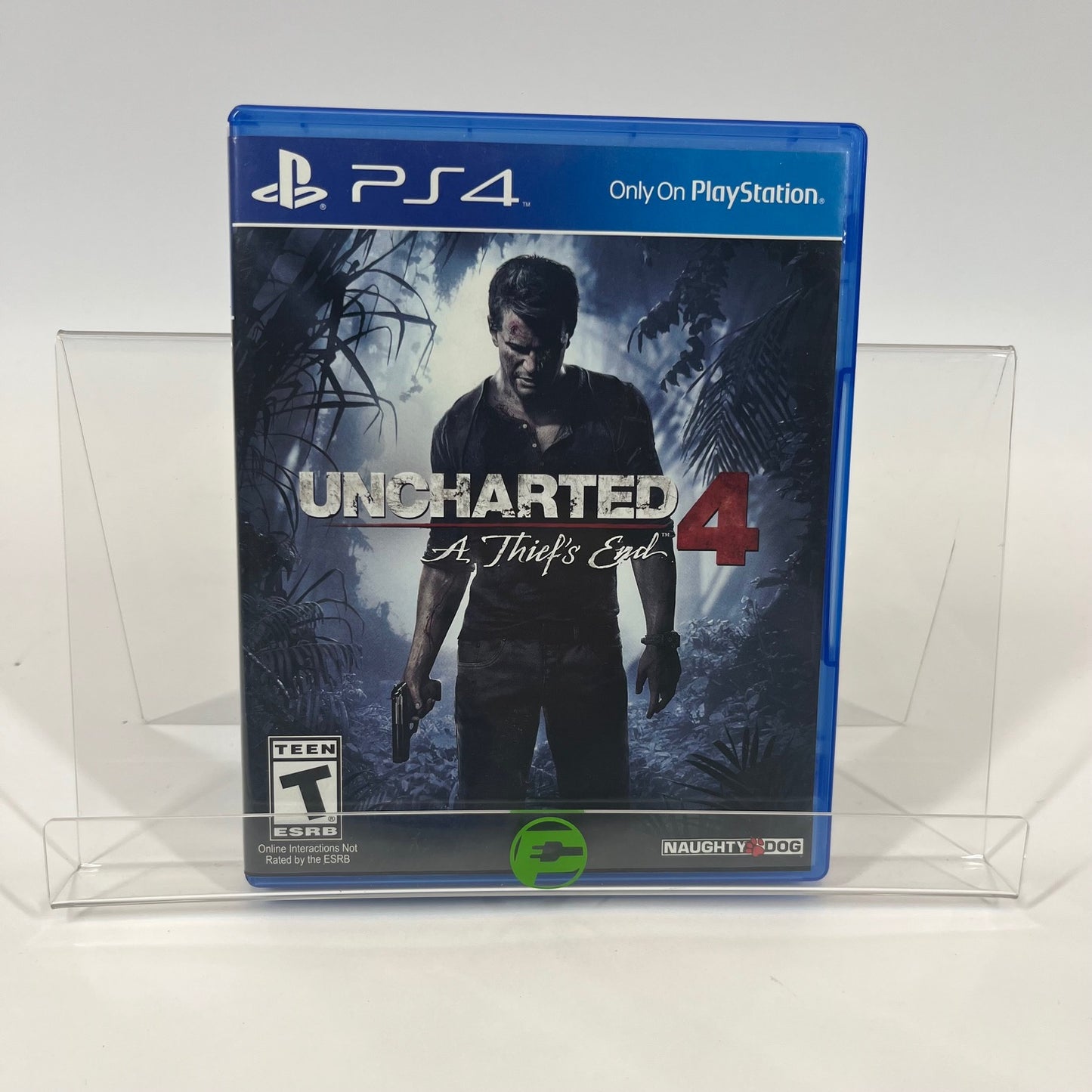 Uncharted 4 A Thief's End (Sony PlayStation 4 PS4, 2016)