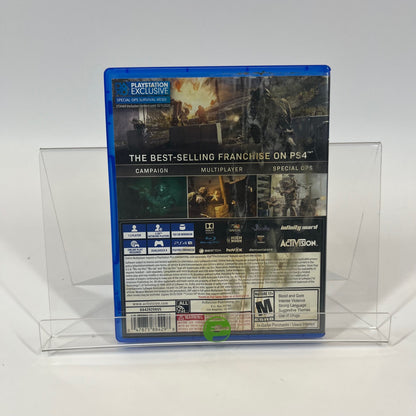 Call of Duty: Modern Warfare (Sony PlayStation 4 PS4, 2019)