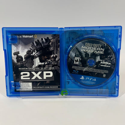 Call of Duty: Modern Warfare (Sony PlayStation 4 PS4, 2019)